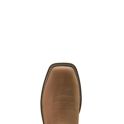 Image showing 6 th Ariat Men's Activator VentTEK Steel Toe Work Boots