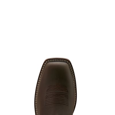 Image showing 6 th Ariat Men's Activator VentTEK Waterproof Steel Toe Work Boots