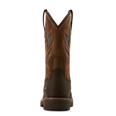 Image showing  Men's Activator VentTEK Waterproof Steel Toe Work Boots