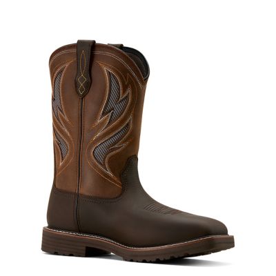 Image showing  Men's Activator VentTEK Waterproof Steel Toe Work Boots