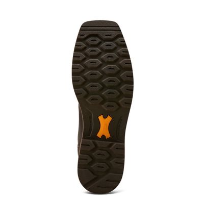 Image showing 5 th Ariat Men's Activator VentTEK Waterproof Steel Toe Work Boots