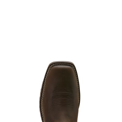 Image showing 6 th Ariat Men's Activator Waterproof Soft Toe Work Boots