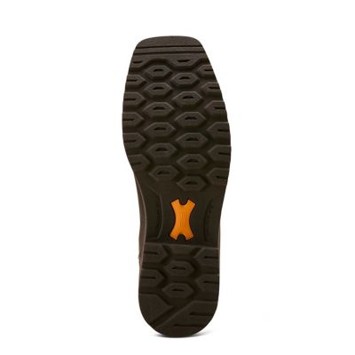 Image showing 5 th Ariat Men's Activator Waterproof Soft Toe Work Boots