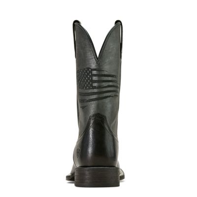 Image showing  Men's Circuit Patriot Western Boot