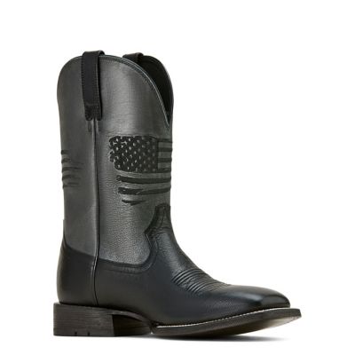 Image showing  Men's Circuit Patriot Western Boot