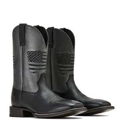 Image showing  Men's Circuit Patriot Western Boot