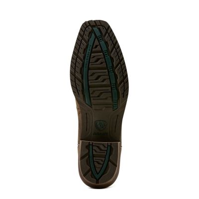 Image showing 5 th Ariat Men's Hybrid Roughstock Antler Western Boot