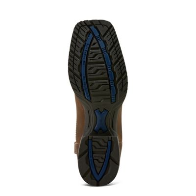 Image showing 5 th Ariat Men's Hybrid Ranchwork Waterproof Western Boot