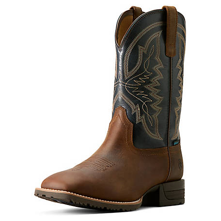 Ariat Men's VentTEK Ultra Western Boots, 10023129 at Tractor Ariat Men's VentTEK Ultra Western Boots, 10023129 at Tractor