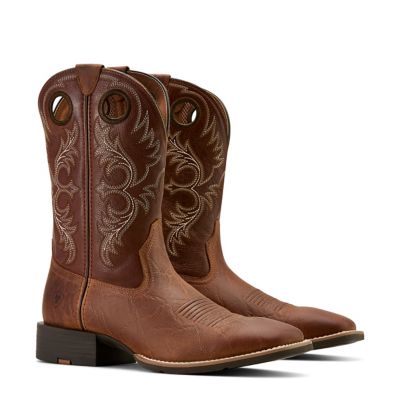 Image showing  Men's Sport Rodeo Western Boots
