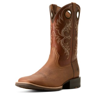 Image showing 0 th Ariat Men's Sport Rodeo Western Boots