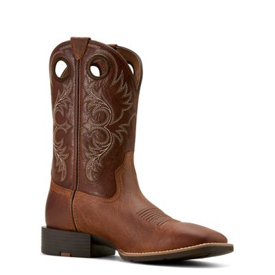 Image showing 2 th Ariat Men's Sport Rodeo Western Boots