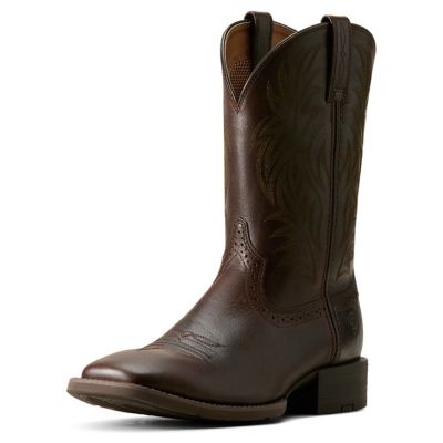 Ariat Men's Sport Western Wide Square Toe Western Boot