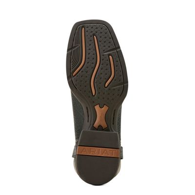 Image showing 6 th Ariat Men's Sport Antlers Western Boot