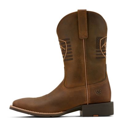 Image showing 5 th Ariat Men's Sport Freedom Western Boots