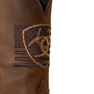 Image showing 1 th Ariat Men's Sport Freedom Western Boots
