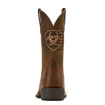 Image showing 2 th Ariat Men's Sport Freedom Western Boots