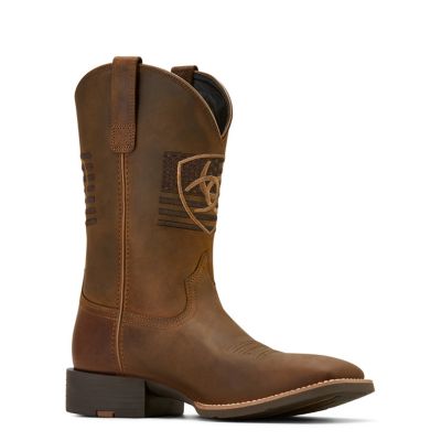 Image showing 3 th Ariat Men's Sport Freedom Western Boots