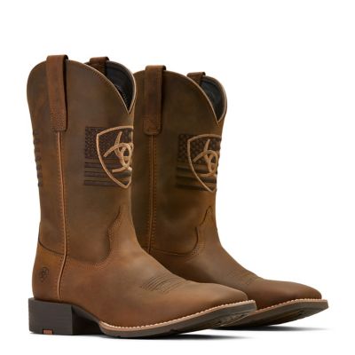 Image showing 4 th Ariat Men's Sport Freedom Western Boots