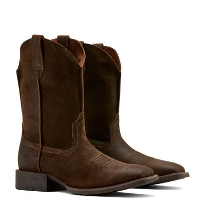 Image showing 3 th Ariat Men's Sport Rambler Western Boots