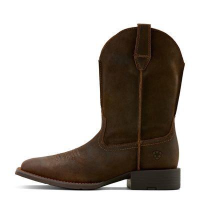Image showing 4 th Ariat Men's Sport Rambler Western Boots