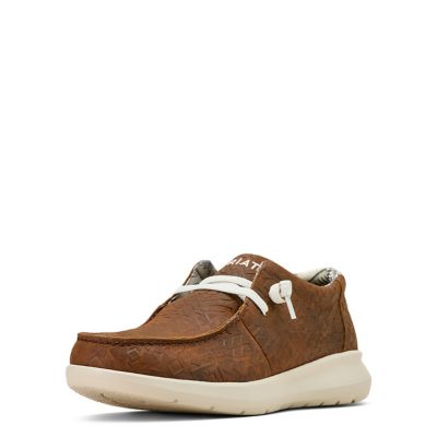 Image showing 0 th Ariat Men's Hilo Casual Shoe