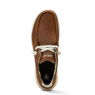 Image showing 6 th Ariat Men's Hilo Casual Shoe