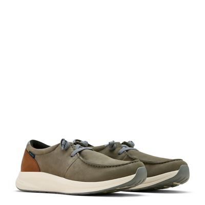 Image showing  Men's Buckeye Waterproof Casual Shoe