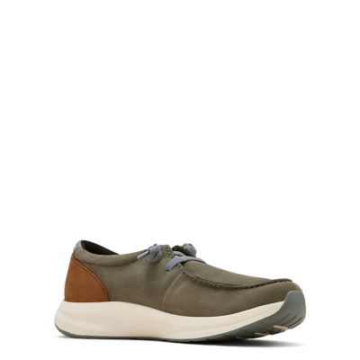 Image showing  Men's Buckeye Waterproof Casual Shoe