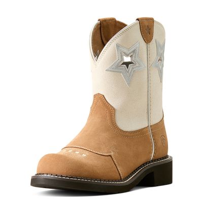 Ariat Women's Fatbaby Heritage Star Western Boots