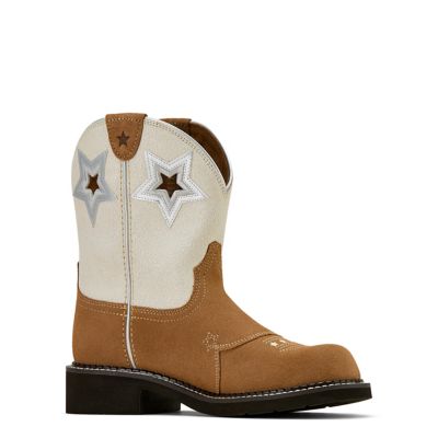 Image showing  Women's Fatbaby Heritage Star Western Boots