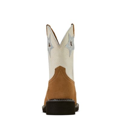 Image showing  Women's Fatbaby Heritage Star Western Boots