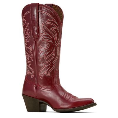 Image showing 3 th Ariat Women's Heritage J Toe Stretchfit Western Boot