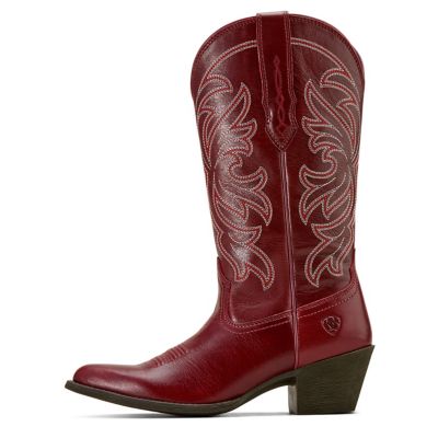 Image showing 5 th Ariat Women's Heritage J Toe Stretchfit Western Boot