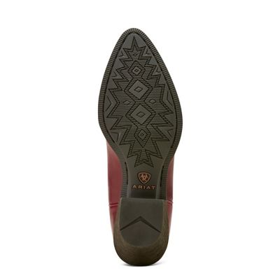 Image showing 6 th Ariat Women's Heritage J Toe Stretchfit Western Boot