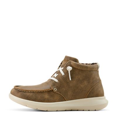 Image showing  Women's Hilo High Top Casual Shoes