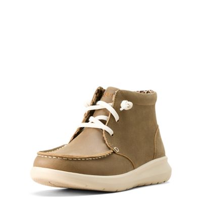 Ariat Women's Hilo High Top Casual Shoe