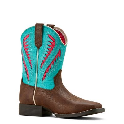 Image showing  Kids' Quickdraw VentTEK Western Boot