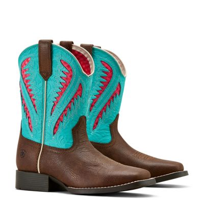 Image showing  Youth Quickdraw VentTEK Western Boot