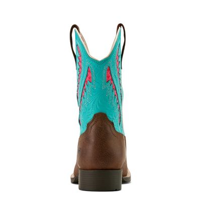 Image showing  Youth Quickdraw VentTEK Western Boot