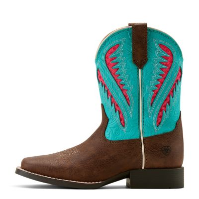 Image showing  Youth Quickdraw VentTEK Western Boot
