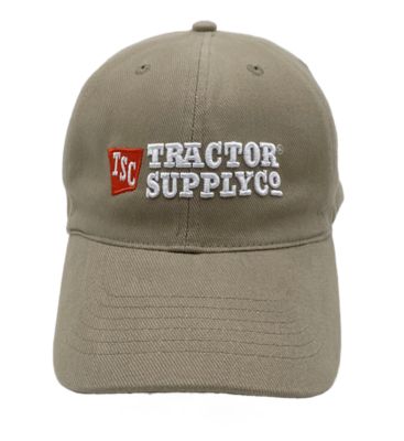 Tractor Supply Slouch Cap, Khaki