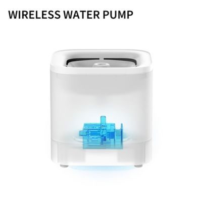 Image showing  Eversweet Solo SE Water Fountain with Wireless Pump