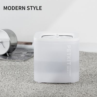 Image showing 6 th Petkit Eversweet Solo SE Water Fountain with Wireless Pump