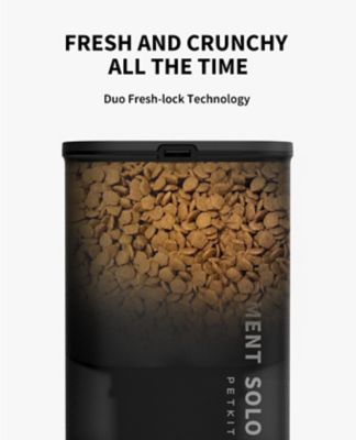 Image showing  Fresh Element Solo Automatic Pet Feeder