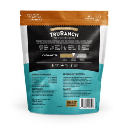 Image showing  Turkey Leg Turkey and Collagen Recipe Dog Chews, 8 pk.