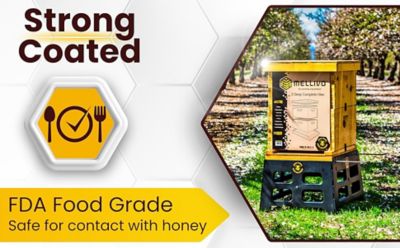 Image showing  Medium Honey Super