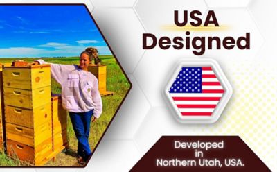 Image showing 5 th Mellivo Medium Honey Super