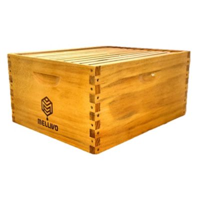 Image showing  Deep Brood Box With Frames