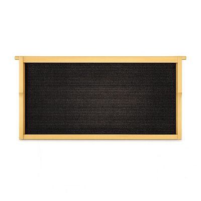 Image showing 1 th Mellivo Deep Frame with Foundation, Black